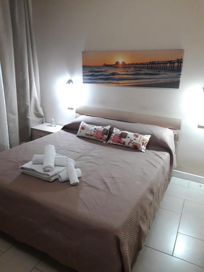 Bastiano'S Rooms Catânia Exterior foto